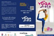 Yoga Gaeta 14-15-16 settembre 2024